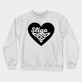 Sligo, Celtic Irish Crewneck Sweatshirt